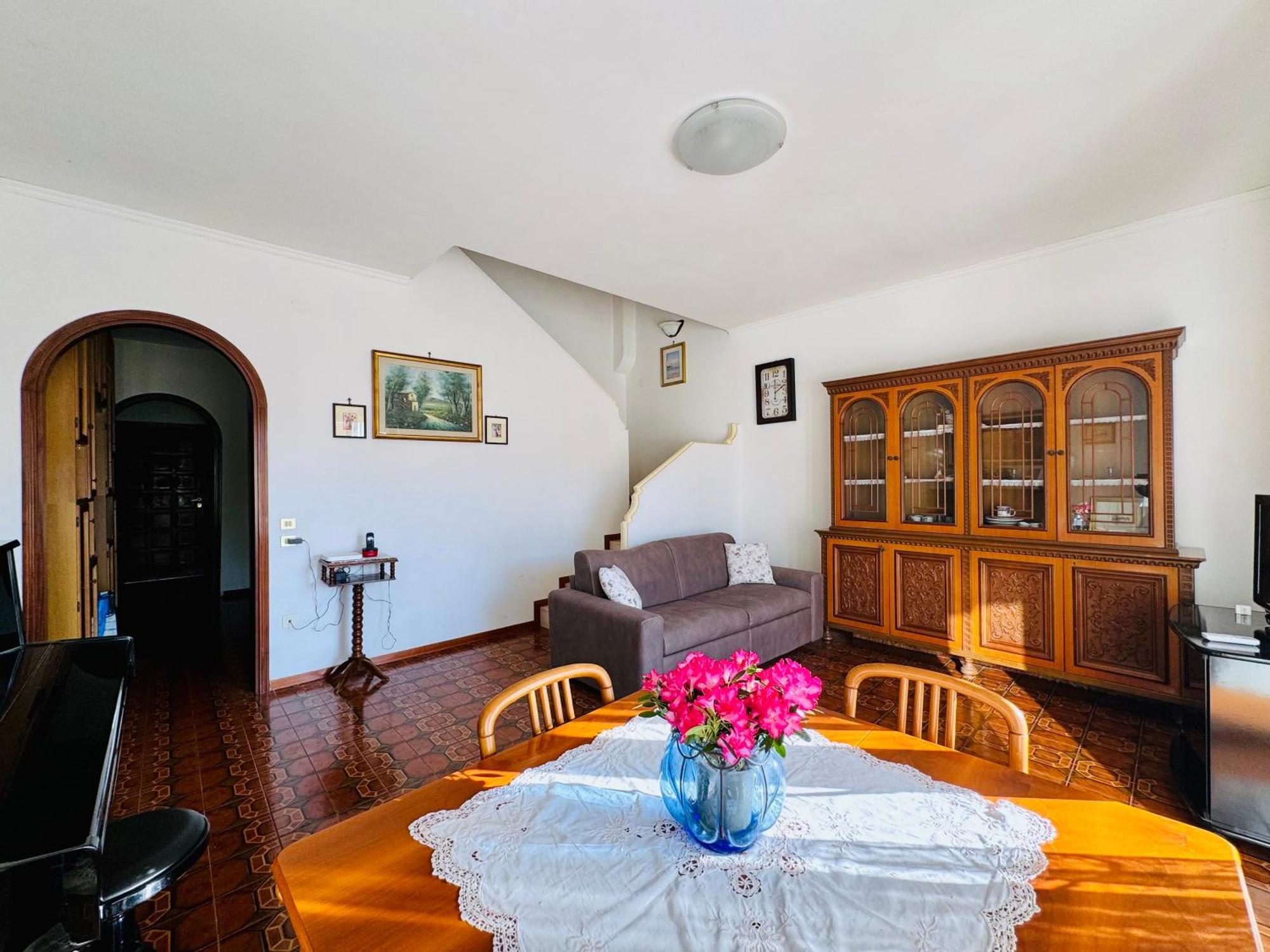 Angelina Apt Piano di Sorrento Exteriér fotografie